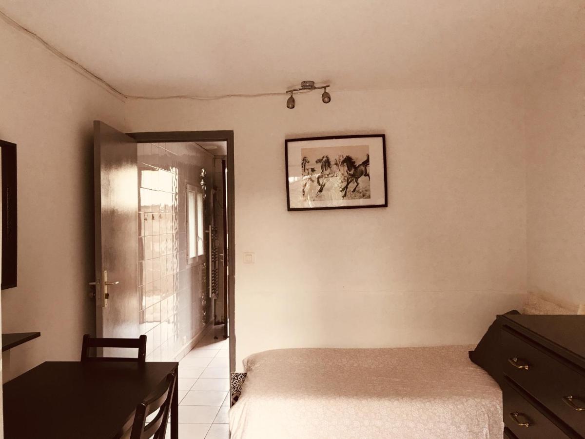 Maison De Longde-Appartement Avec 2 Chambres Villejuif Exterior foto