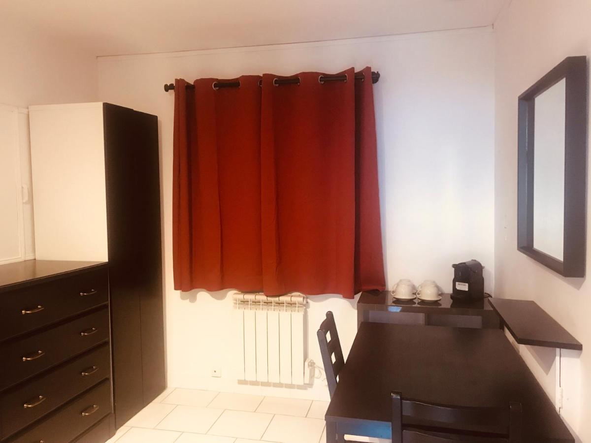 Maison De Longde-Appartement Avec 2 Chambres Villejuif Exterior foto