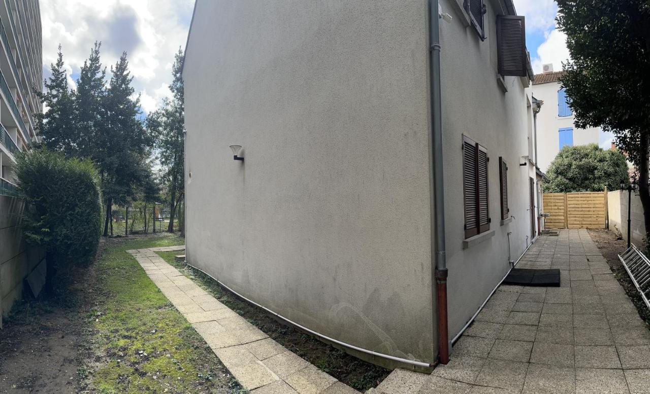 Maison De Longde-Appartement Avec 2 Chambres Villejuif Exterior foto